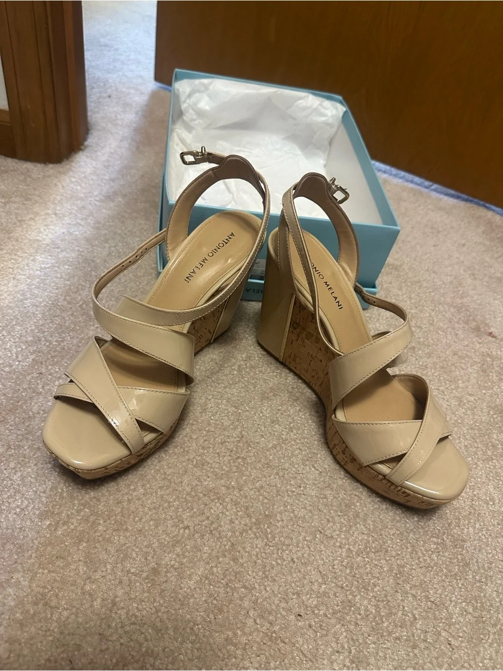 Wedge Sandals